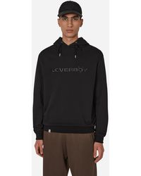 Charles Jeffrey - Logo Hooded Sweatshirt - Lyst