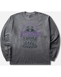 Neighborhood - Ls-3 Longsleeve T-Shirt - Lyst