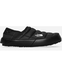The North Face - Thermoball V Traction Mules Black - Lyst