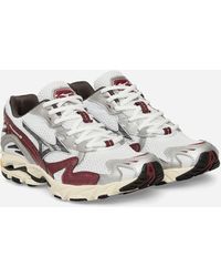 Mizuno - Wave Rider 10 Sneakers Sand Syrah - Lyst