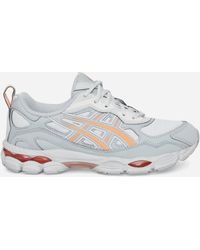 Asics - Gel-Nyc Rgd Sneakers Piedmont Faded - Lyst