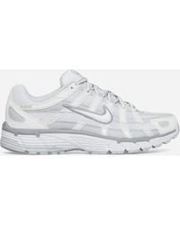 Nike - Wmns P-6000 Sneakers Metallic Summit / Wolf - Lyst