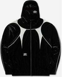 Umbro - Velvet Jester Track Jacket - Lyst