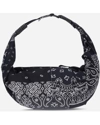 Kapital - Gauze Bandana Beach Snufkin Bag - Lyst