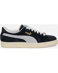 PUMA - A$ap Rocky Suede 94 Sneakers / White - Lyst