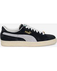 PUMA - A$ap Rocky Suede 94 Sneakers / White - Lyst