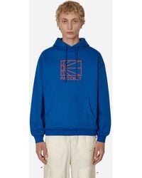 Rassvet (PACCBET) - Big Logo Hooded Sweatshirt - Lyst