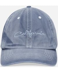 ERL - California Cap Navy - Lyst