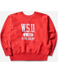 Champion - Men's Index And Archives Lighthouse Reverse Weave Sweatshirt - Lyst