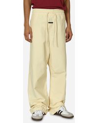 adidas - Fear Of God Athletics Relaxed Trousers Pale - Lyst