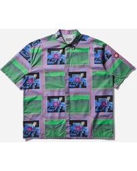Cav Empt - Men S Vh Galatea Galante Shortsleeve Shirt - Lyst