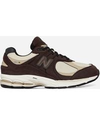 New Balance - 2002Rx Sneakers Coffee / Sandstone / Stoneware - Lyst