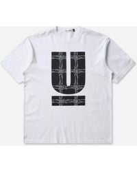 Undercover - Men S Graphic T-shirt - Lyst