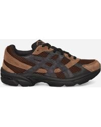 Asics - Gel-1130 Sneakers Dark Brown / Midnight - Lyst
