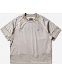 Asics - Novalis Tamarica T-Shirt Grenoble - Lyst