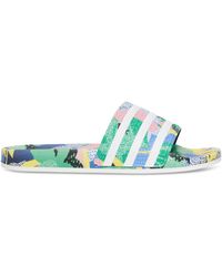 adidas womens adilette sandal