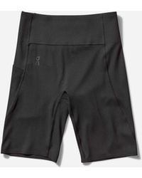 On Shoes - Women S Studio Tights Shorts - Lyst