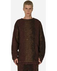 VITELLI - Doomboh Core Sweater - Lyst
