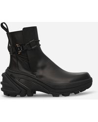 1017 ALYX 9SM - Fixed Sole Buckle Boots - Lyst