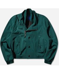 Asics - Novalis Satureja Blouson Teal - Lyst