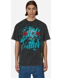 Aries - Juicy Couture Juicy Loaded T-shirt Black - Lyst