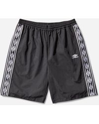 Umbro - Og Taped Shorts Carbon - Lyst