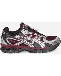 Asics - Gel-nimbus 10.1 Sneakers Beniimo / Pure Silver - Lyst