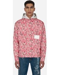 Rassvet (PACCBET) - Hooded Workwear Shirt - Lyst