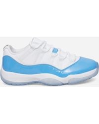 Nike - Air Jordan 11 Retro Low Sneakers University Blue - Lyst