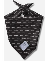 Satisfy - Softcell Carré De Soie Bandana - Lyst