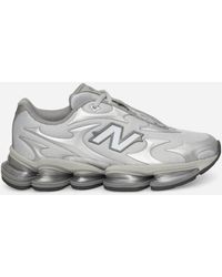 New Balance - Abzorb 2000 Sneakers Silver Metallic - Lyst