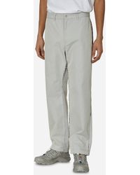 UNAFFECTED - Contrast Mesh Panel Pants Light - Lyst
