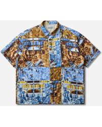 Cav Empt - Men S Md Branch Manager Shortsleeve Shirt - Lyst