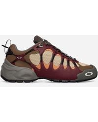 Oakley - Ibex Sneakers Camelia Glazed - Lyst