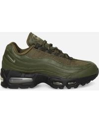Nike - S Air Max 95 Sneakers Cargo Khaki Medium - Lyst
