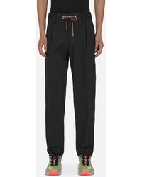 Moncler - Drawstring Trousers - Lyst