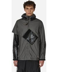 ACRONYM - Windstopper Active Shell Interops Jacket Gray - Lyst