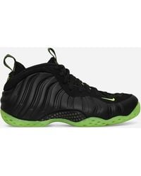 Nike - Air Foamposite One Sneakers / Volt - Lyst