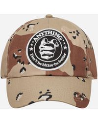 Anything - Bitter Better Hat Trucker Desert Camo - Lyst