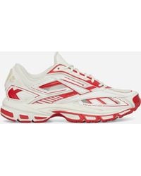 Reebok - Kanghyuk Premier Road Ultra Sneakers / Red - Lyst