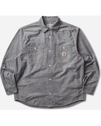 Carhartt - S Painter Longsleeve Shirt (Worn Used) - Lyst