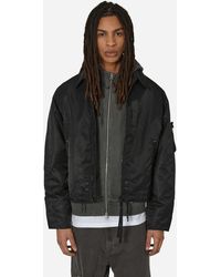 UNAFFECTED - Flight Jacket - Lyst