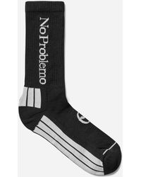 No Problemo - Logo Socks - Lyst