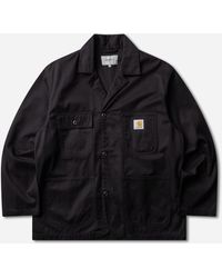 Carhartt - Brader Blazer (Rinsed) - Lyst