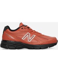 New Balance - Made In Usa 990v4 Sneakers Mahogany - Lyst