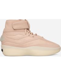 adidas - Fear Of God Athletics High Top Basketball Ii Sneakers Ash Pearl - Lyst