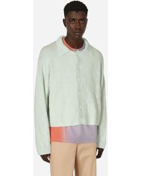 Nike - J Balvin Polo Sweater Barely - Lyst