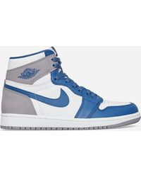 Nike - Air Jordan 1 Retro High Og Shoes In Blue, - Lyst