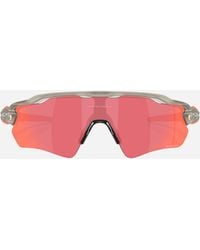 Oakley - Radar Ev Path Sunglasses Matte Prizm Trail Torch - Lyst