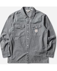 Levi's - Worker Longsleeve Shirt - Lyst